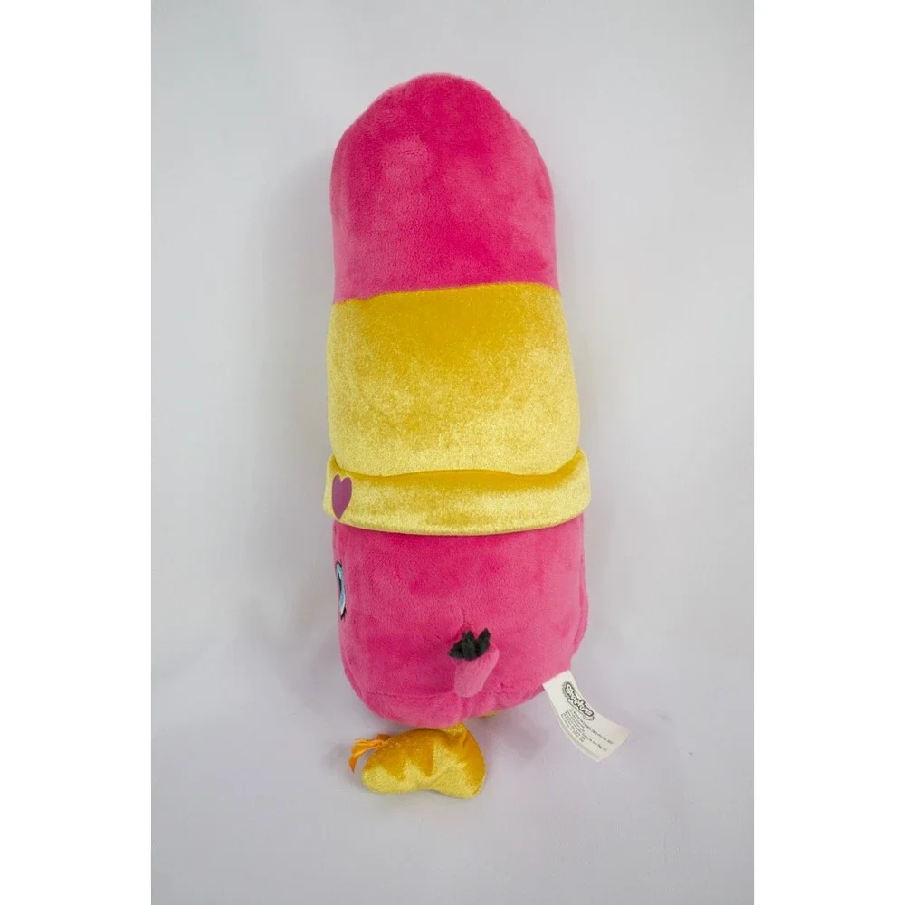 Shopkins‎ Moose Toys Lippy Lips Lipstick Plush 14